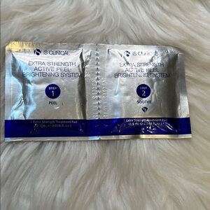 iS Clinical 2 Step Treatment Pad